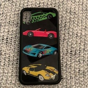 Wildflower IPhone XR case
